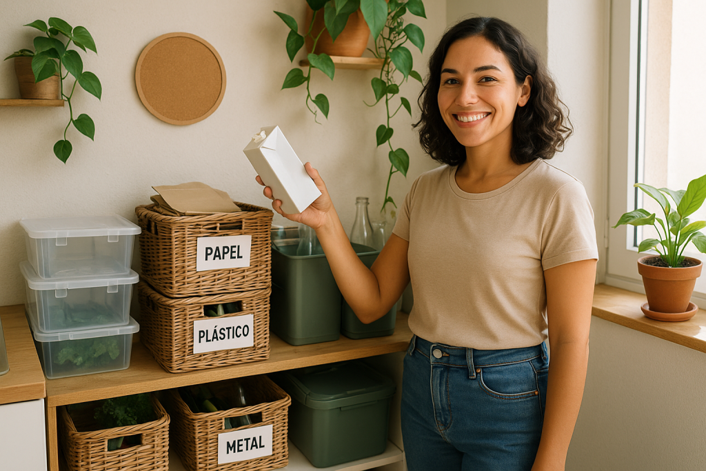 Reciclar com Ecoari Cop 30
