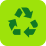 Icon – Reciclagem – Impactos da reciclagem Icon - Reciclagem - Impactos da reciclagem